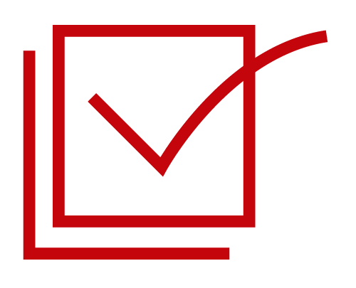 check mark icon
